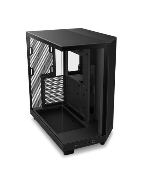 NZXT H6 Flow RGB Midi Tower Negro