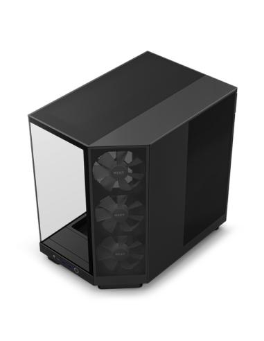 NZXT H6 Flow RGB Midi Tower Negro