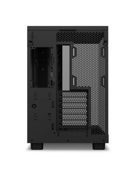 NZXT H6 Flow RGB Midi Tower Negro
