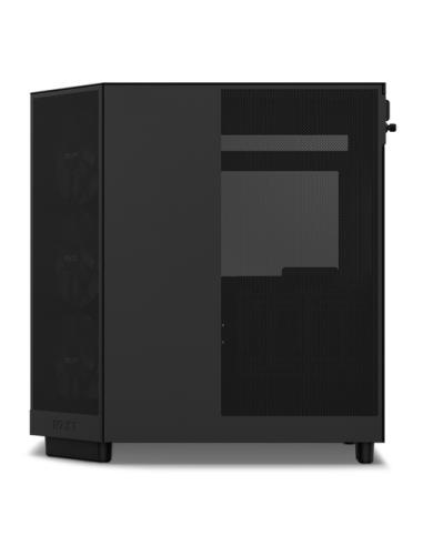 NZXT H6 Flow RGB Midi Tower Negro