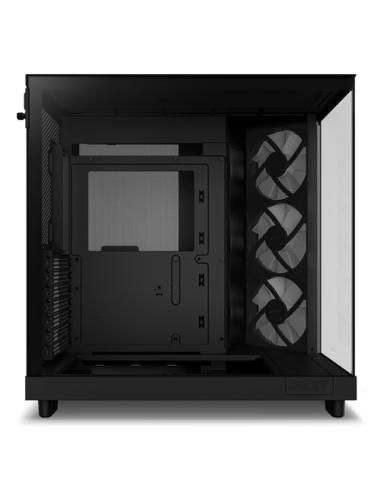 NZXT H6 Flow RGB Midi Tower Negro