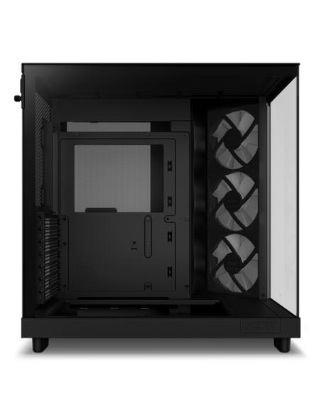 NZXT H6 Flow RGB Midi Tower Negro