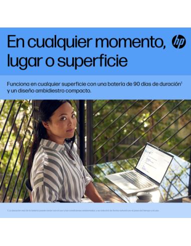 HP Ratón silencioso recargable 710