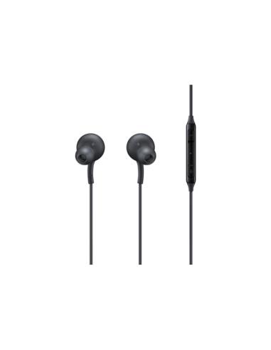 Samsung EO-IC100B Auriculares Alámbrico Dentro de oído Llamadas/Música Negro