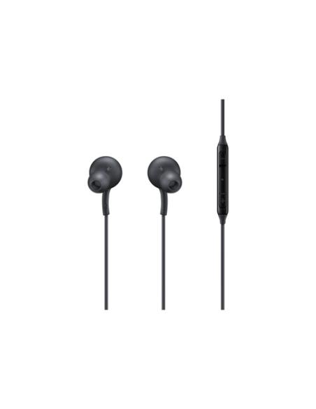 Samsung EO-IC100B Auriculares Alámbrico Dentro de oído Llamadas/Música Negro