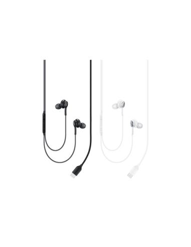 Samsung EO-IC100B Auriculares Alámbrico Dentro de oído Llamadas/Música Negro