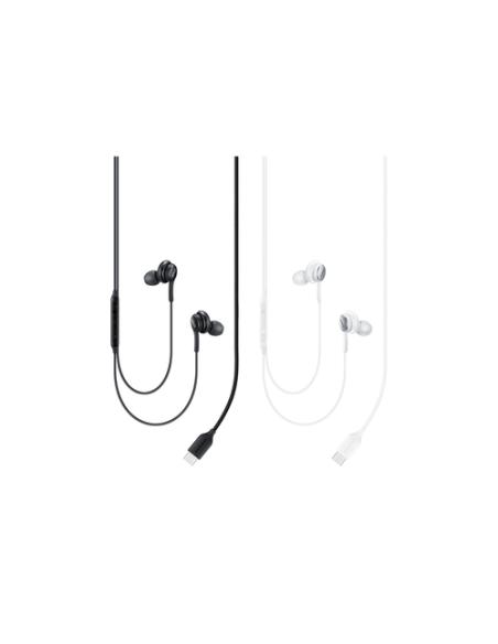 Samsung EO-IC100B Auriculares Alámbrico Dentro de oído Llamadas/Música Negro