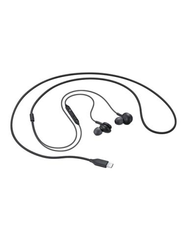 Samsung EO-IC100B Auriculares Alámbrico Dentro de oído Llamadas/Música Negro