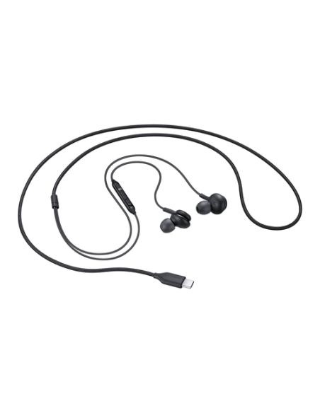 Samsung EO-IC100B Auriculares Alámbrico Dentro de oído Llamadas/Música Negro
