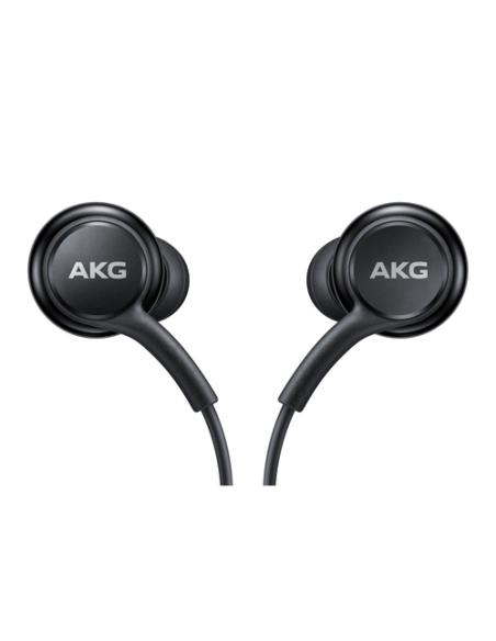 Samsung EO-IC100B Auriculares Alámbrico Dentro de oído Llamadas/Música Negro