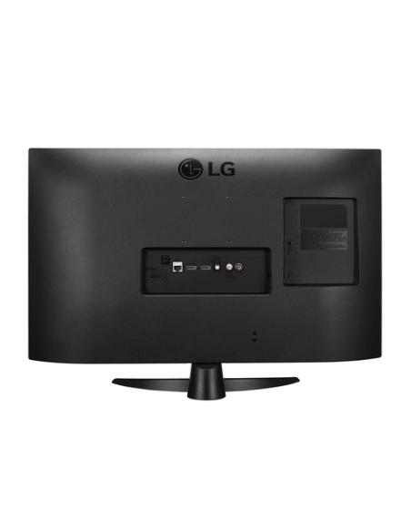 LG 27TQ615S-PZ.AEU Televisor 68,6 cm (27") Full HD Smart TV Wifi Negro 250 cd / m²