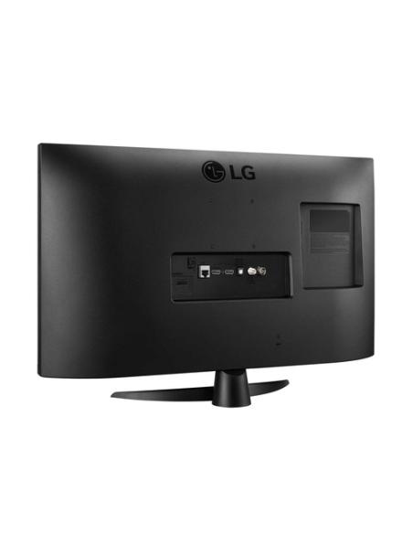LG 27TQ615S-PZ.AEU Televisor 68,6 cm (27") Full HD Smart TV Wifi Negro 250 cd / m²