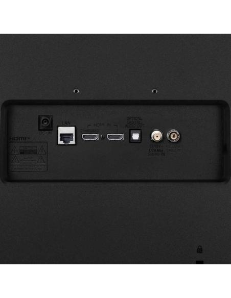 LG 27TQ615S-PZ.AEU Televisor 68,6 cm (27") Full HD Smart TV Wifi Negro 250 cd / m²