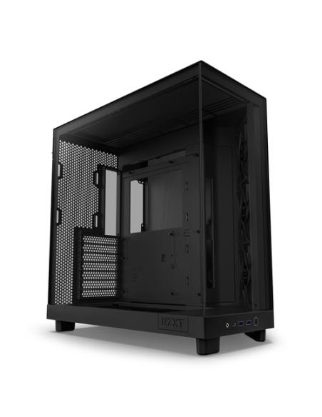 NZXT H6 Flow Midi Tower Negro