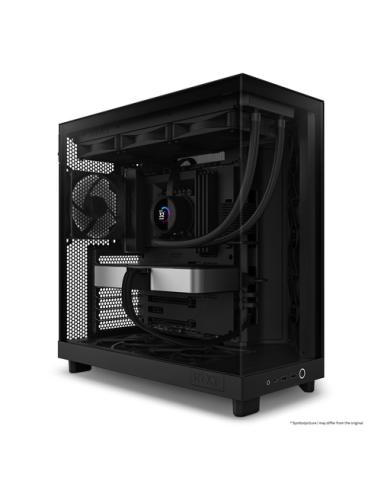 NZXT H6 Flow Midi Tower Negro