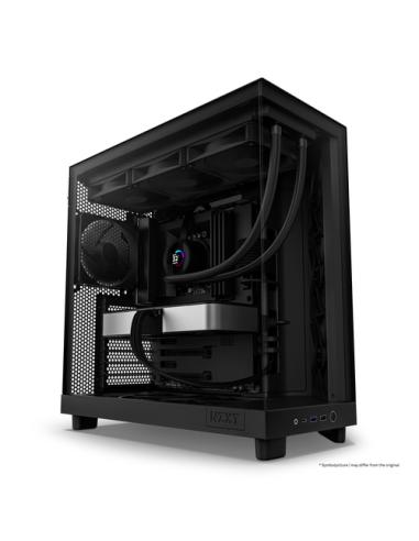 NZXT H6 Flow Midi Tower Negro