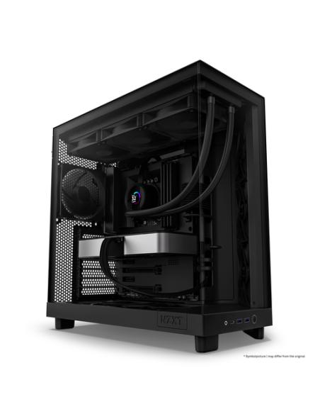 NZXT H6 Flow Midi Tower Negro