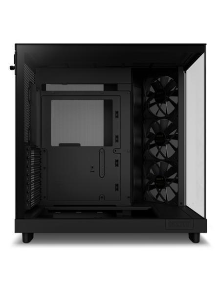 NZXT H6 Flow Midi Tower Negro