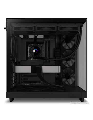 NZXT H6 Flow Midi Tower Negro