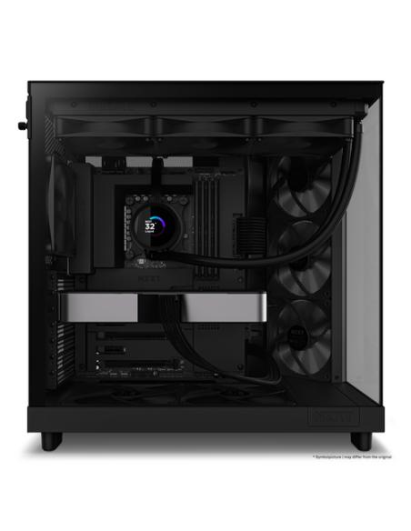 NZXT H6 Flow Midi Tower Negro