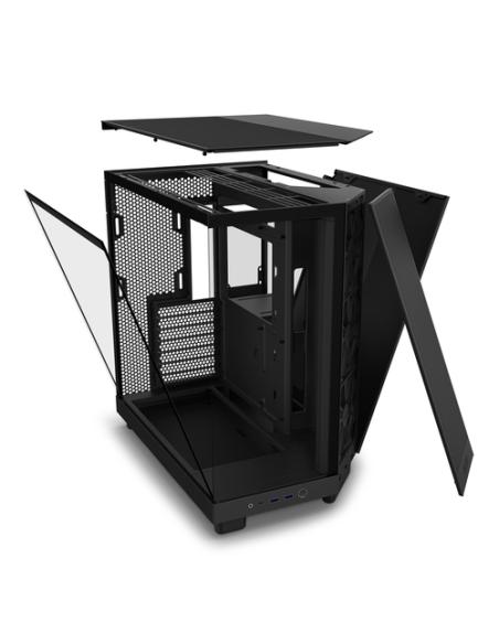 NZXT H6 Flow Midi Tower Negro
