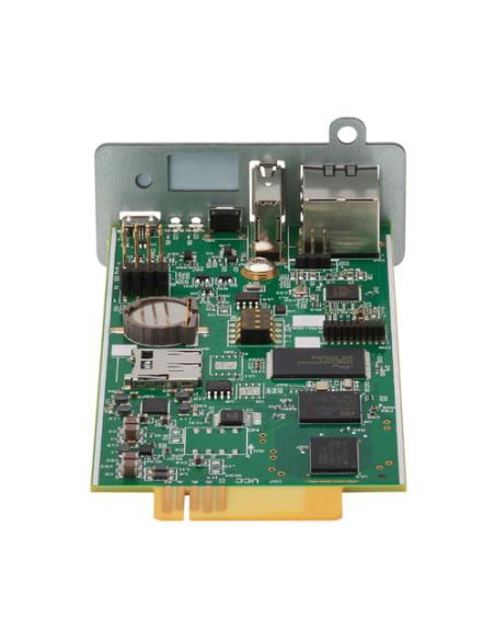 Eaton NETWORK-M3 adaptador y tarjeta de red Interno Ethernet 1000 Mbit/s