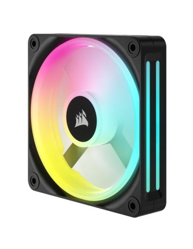 Corsair Air CO-9051002-WW sistema de refrigeración para ordenador Carcasa del ordenador Ventilador 12 cm Negro 3 pieza(s)