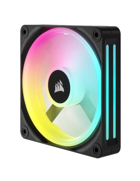 Corsair Air CO-9051002-WW sistema de refrigeración para ordenador Carcasa del ordenador Ventilador 12 cm Negro 3 pieza(s)