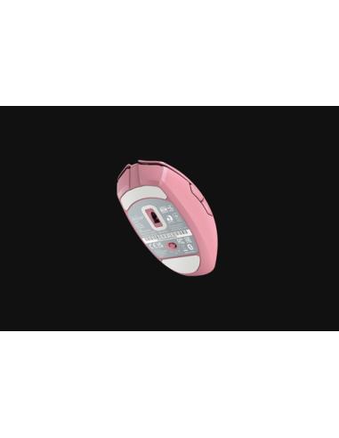 Razer Orochi V2 ratón Juego mano derecha RF Wireless + Bluetooth Óptico 18000 DPI