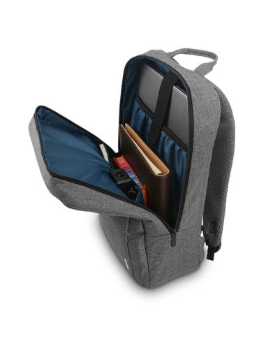 Lenovo B210 39,6 cm (15.6") Mochila Gris