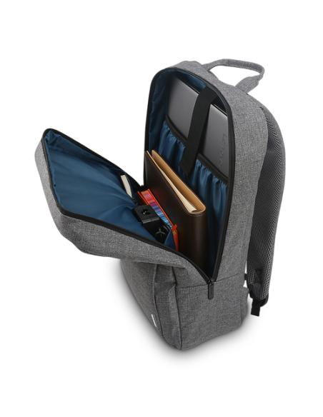 Lenovo B210 39,6 cm (15.6") Mochila Gris