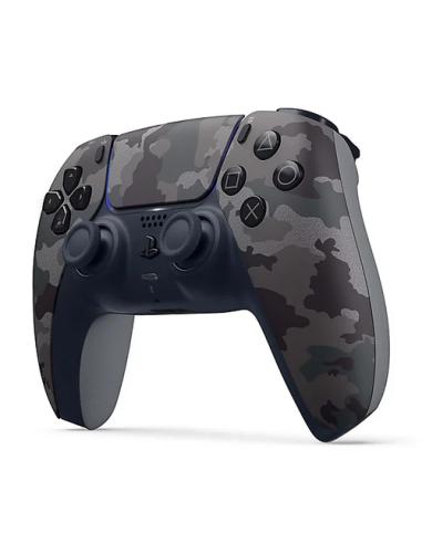 Sony DualSense V2 Camuflaje, Gris Bluetooth Gamepad Analógico/Digital Android, MAC, PC, PlayStation 5, iOS