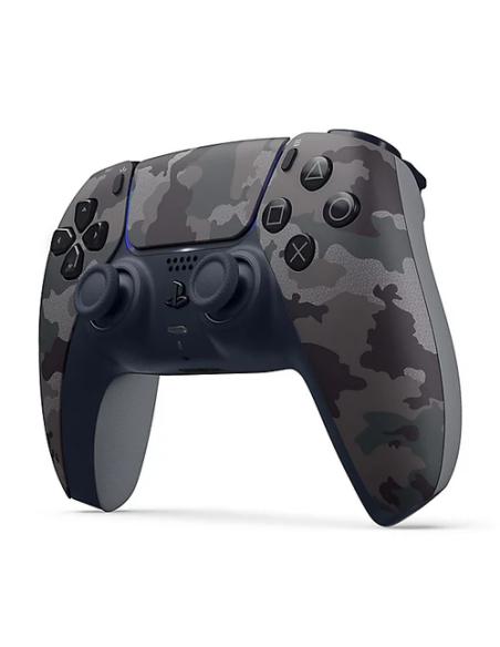 Sony DualSense V2 Camuflaje, Gris Bluetooth Gamepad Analógico/Digital Android, MAC, PC, PlayStation 5, iOS