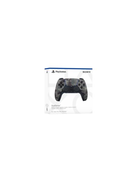 Sony DualSense V2 Camuflaje, Gris Bluetooth Gamepad Analógico/Digital Android, MAC, PC, PlayStation 5, iOS