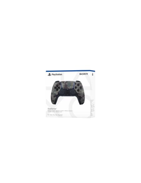 Sony DualSense V2 Camuflaje, Gris Bluetooth Gamepad Analógico/Digital Android, MAC, PC, PlayStation 5, iOS
