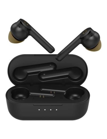 Hiditec VESTA LIMITED EDITION Auriculares Inalámbrico Dentro de oído Bluetooth Negro
