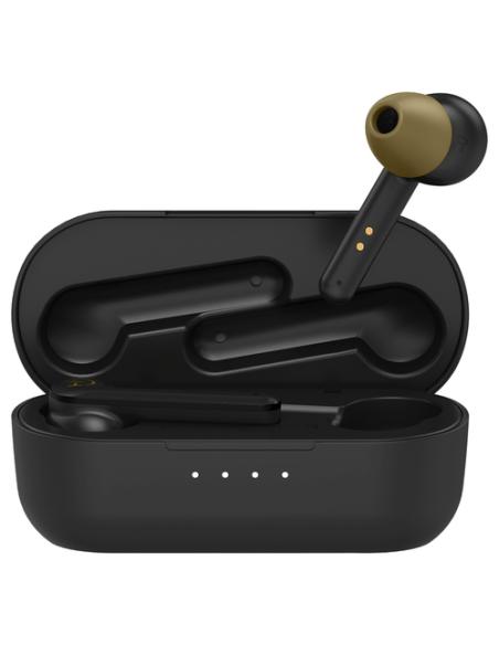 Hiditec VESTA LIMITED EDITION Auriculares Inalámbrico Dentro de oído Bluetooth Negro