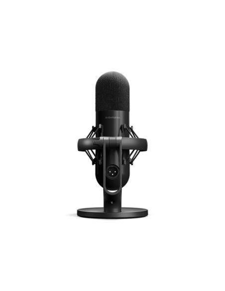 Steelseries ALIAS PRO Negro Micrófono para PC