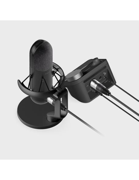 Steelseries ALIAS PRO Negro Micrófono para PC