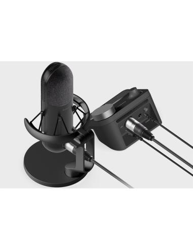 Steelseries ALIAS PRO Negro Micrófono para PC