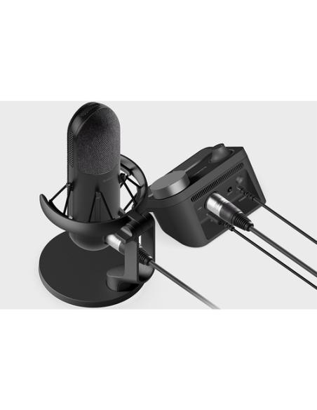 Steelseries ALIAS PRO Negro Micrófono para PC
