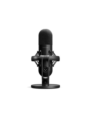 Steelseries ALIAS PRO Negro Micrófono para PC