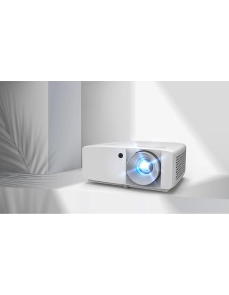 Optoma HZ40HDR Proyector de alcance estándar 4000 lúmenes ANSI DLP 1080p (1920x1080) 3D Blanco