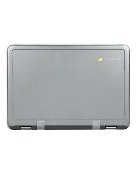 Lenovo 4Z11D05519 maletines para portátil 29,5 cm (11.6") Funda protectora rígida Transparente