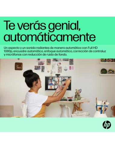 HP Cámara web 620 FHD
