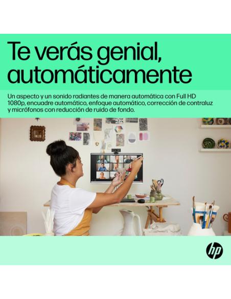 HP Cámara web 620 FHD