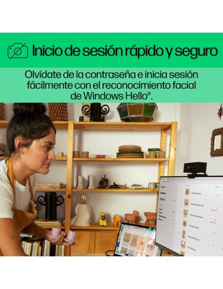 HP Cámara web 620 FHD