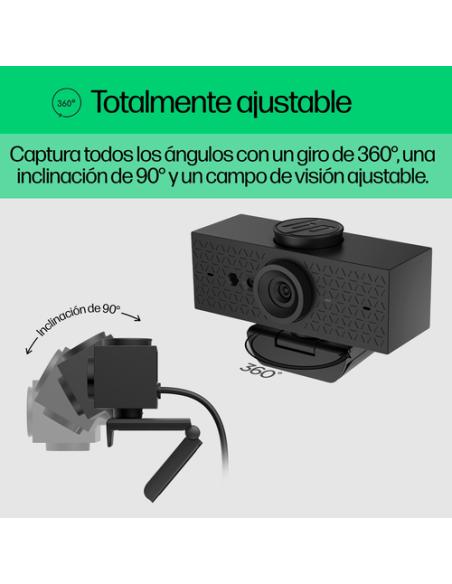 HP Cámara web 620 FHD