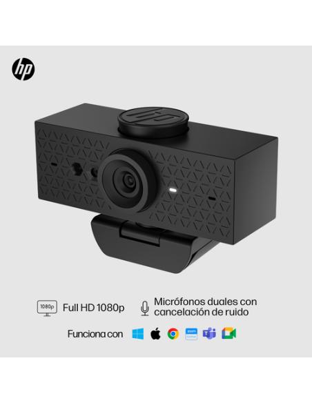 HP Cámara web 620 FHD