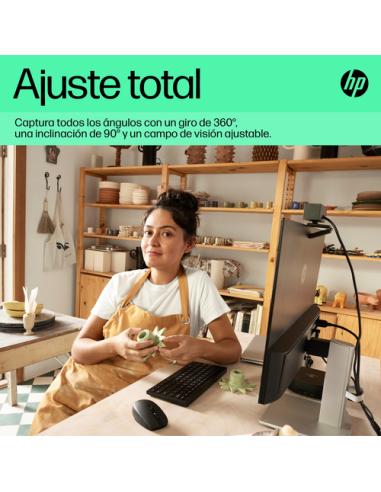 HP Cámara web 620 FHD
